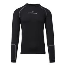 SHERWOOD REKKER JUNIOR CUT COMPRESSION LONG SLEEVE SHIRT