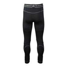 SHERWOOD REKKER SENIOR CUT COMPRESSION JOCK PANTS