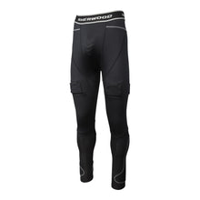 SHERWOOD REKKER SENIOR CUT COMPRESSION JOCK PANTS