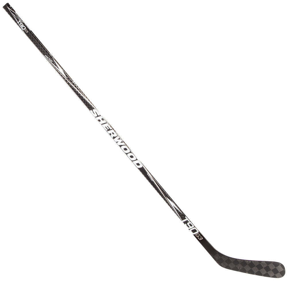 SHERWOOD T90 G3 64" SENIOR HOCKEY STICK