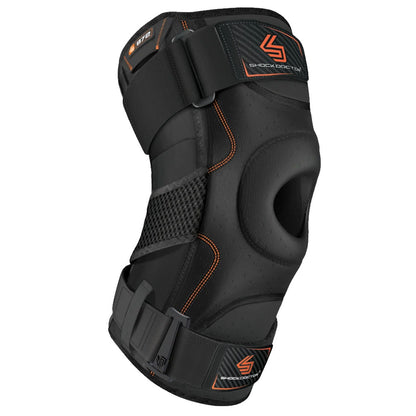 SHOCK DOCTOR 872 KNEE BRACE WITH HINGES