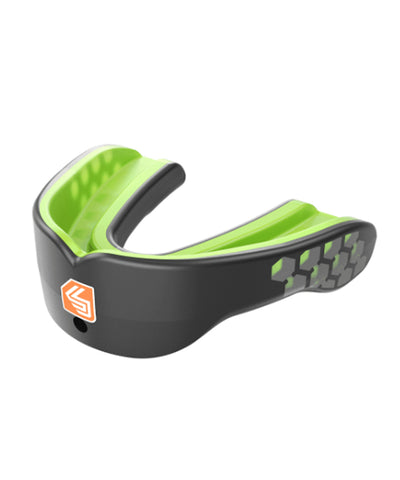 SHOCK DOCTOR GEL MAX POWER FLAVOURED JUNIOR MOUTHGUARD