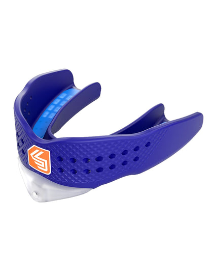 SHOCK DOCTOR SUPERFIT CONVERTIBLE YOUTH MOUTHGUARD