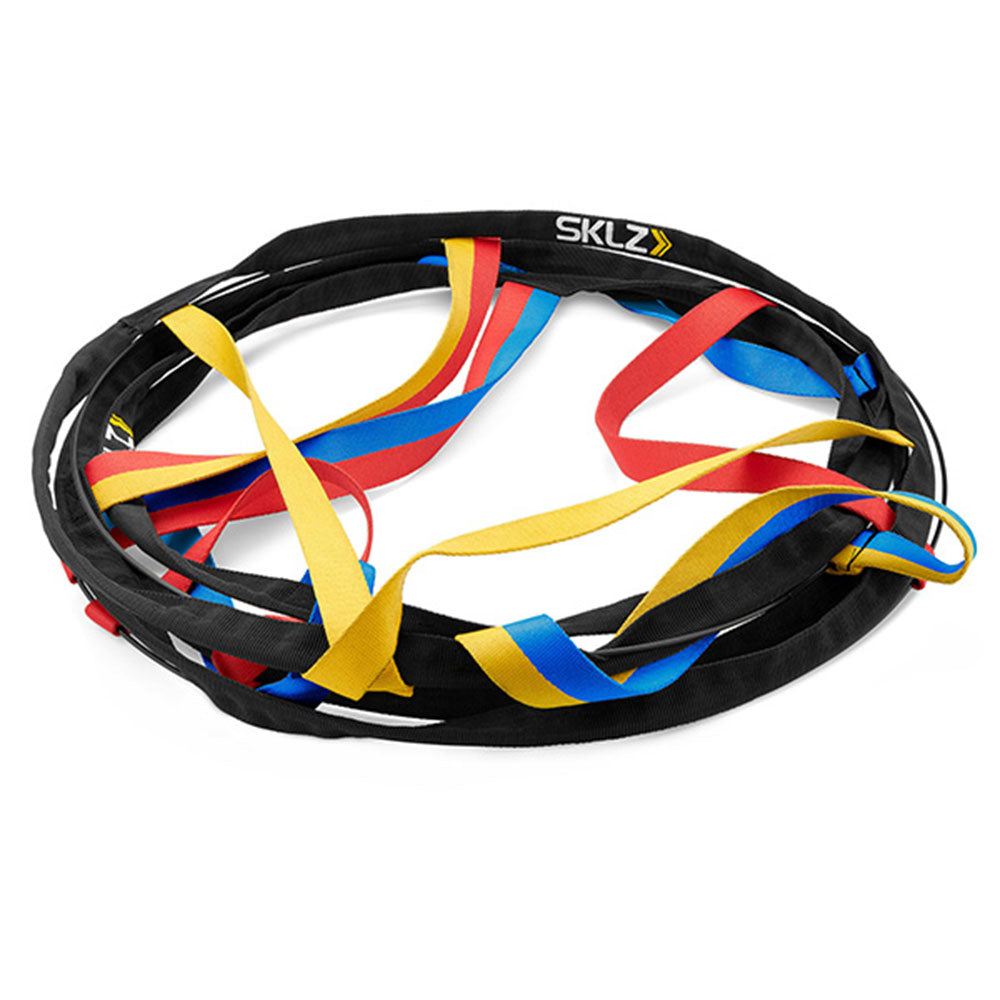 SKLZ Agility Trainer Pro Cones - Yellow 10-Pack (2915)
