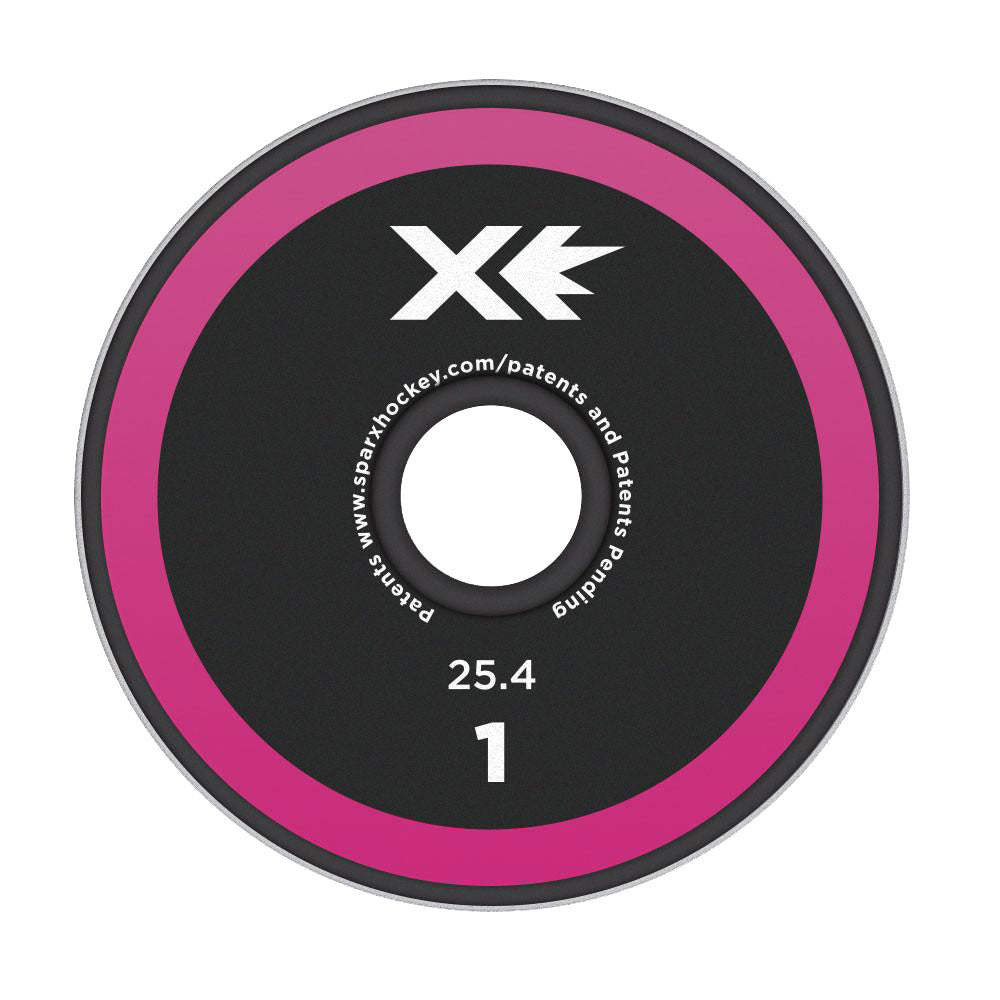 SPARX 1 INCH RADIUS SKATE SHARPENING GRINDING RING