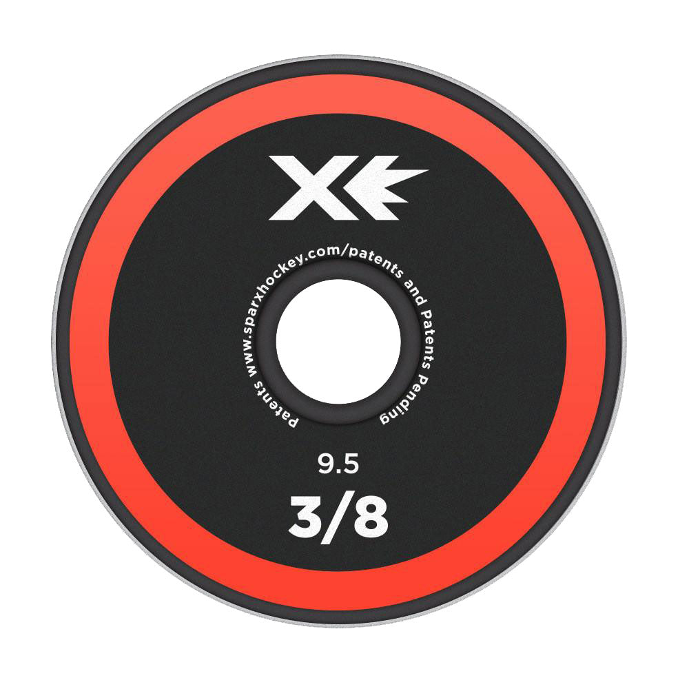 SPARX 3/8 RADIUS SKATE SHARPENING GRINDING RING