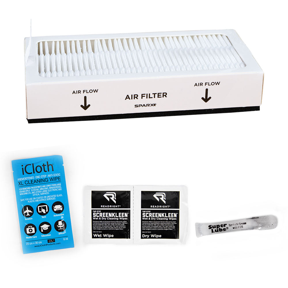 SPARX AIR FILTER MAINTENANCE KIT