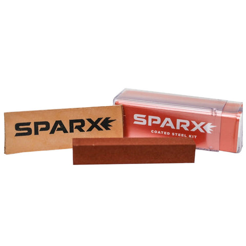 SPARX COATED STEEL KIT