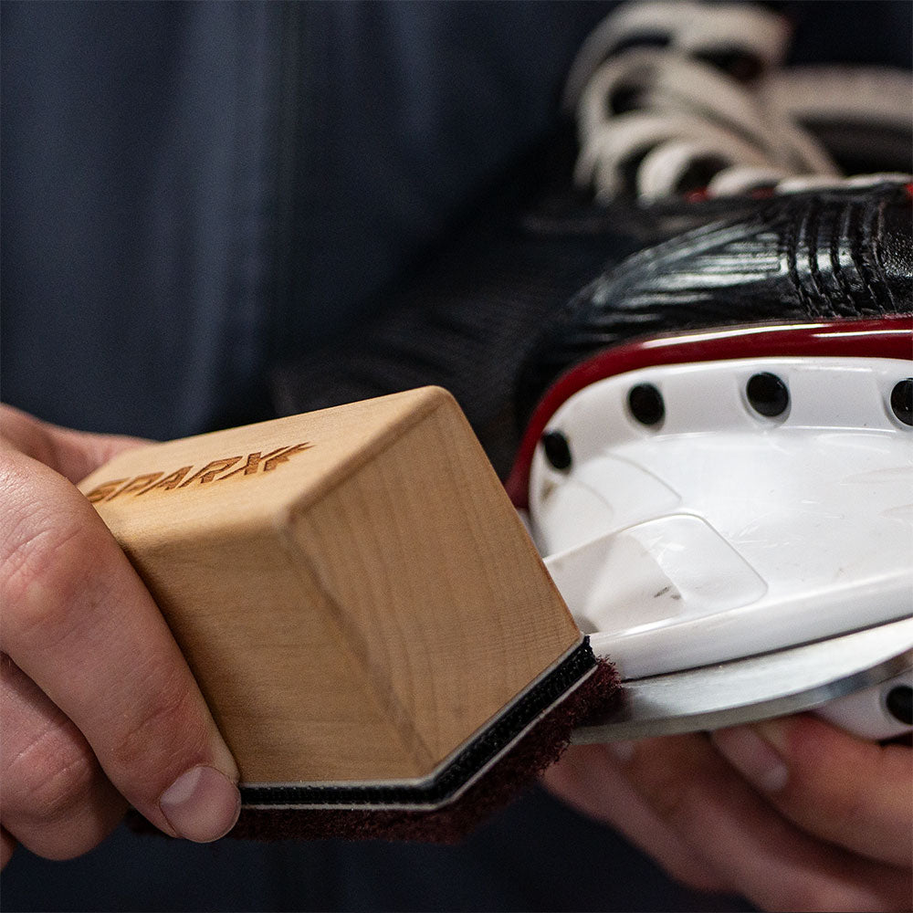 SPARX DEBURRING BLOCK SET