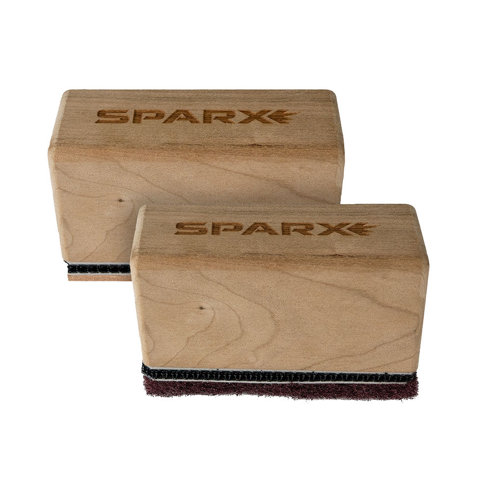 SPARX DEBURRING BLOCK SET