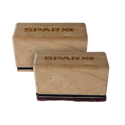 SPARX DEBURRING BLOCK SET