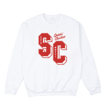 Spittin Chiclets Sc Varsity Crewneck