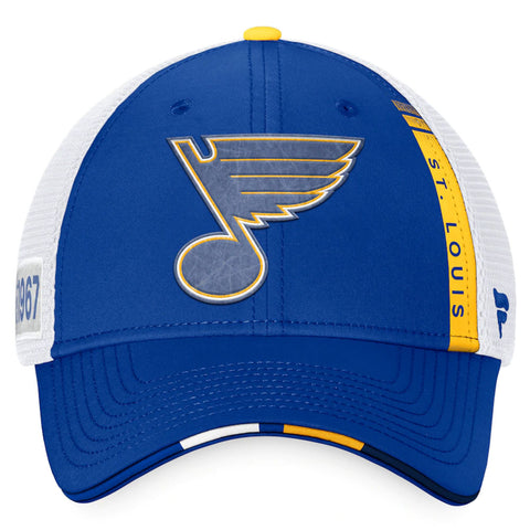 St. Louis Blues Headwear – Pro Hockey Life