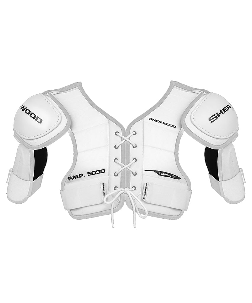 SHER-WOOD 5030 HALL OF FAME SR SHOULDER PADS