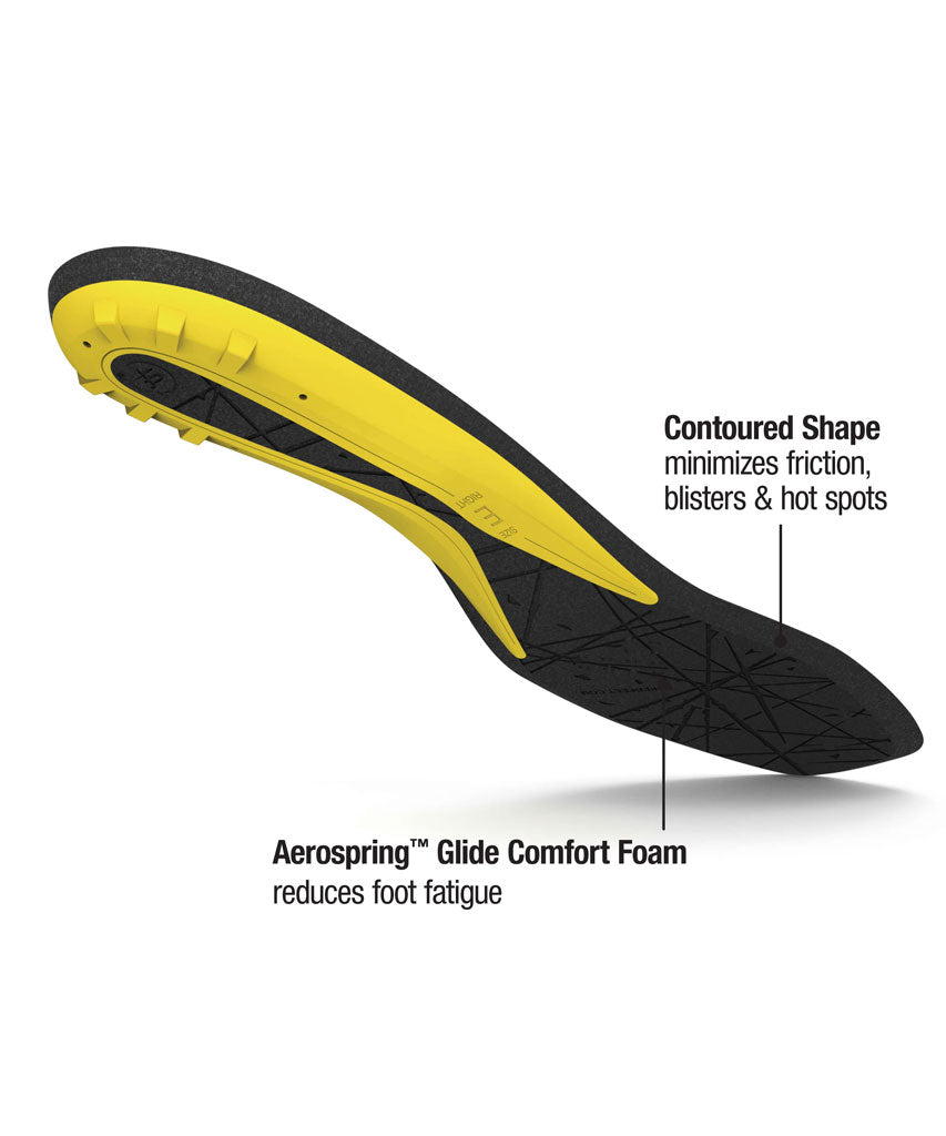 SUPERFEET HOCKEY COMFORT JR INSOLES
