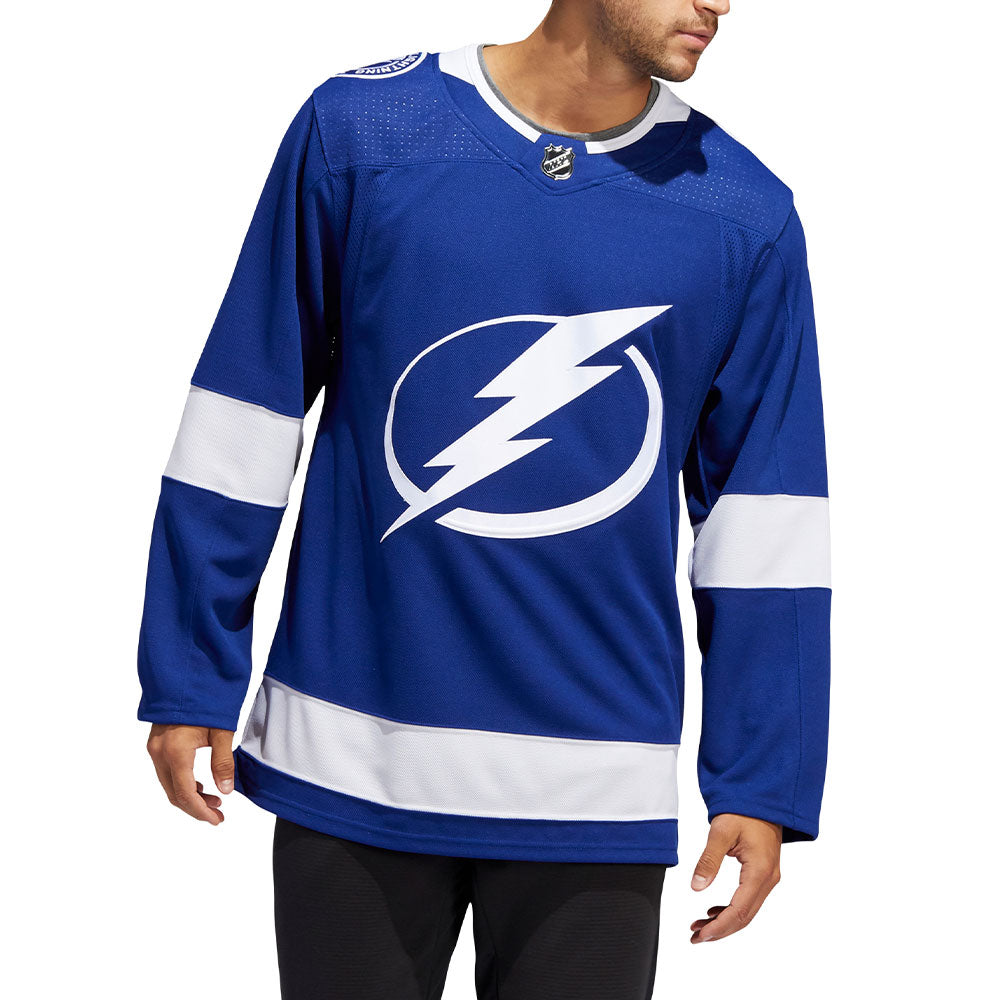  adidas Tampa Bay Lightning Primegreen Authentic Home