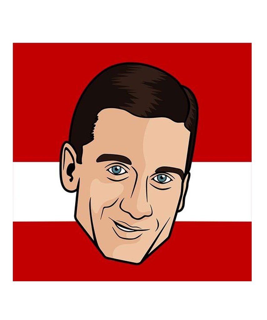 TED LINDSAY DETROIT RED WINGS SOCKEY HALL OF FAME SOCKS