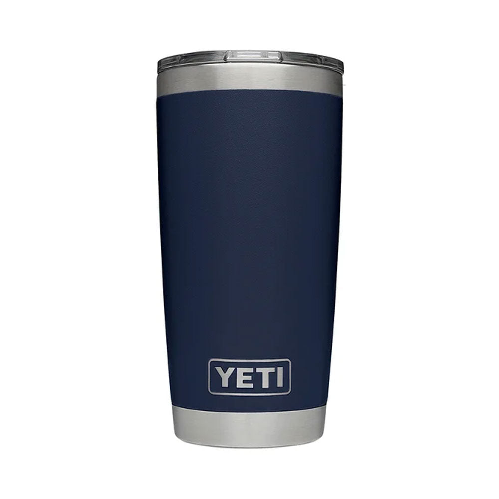 TORNTO MAPLE LEAFS YETI RAMBLER 20OZ TUMBLER