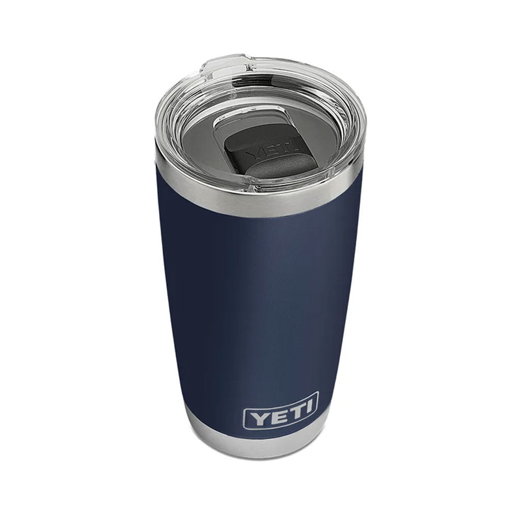 TORNTO MAPLE LEAFS YETI RAMBLER 20OZ TUMBLER