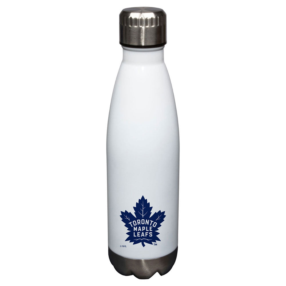 TORONTO MAPLE LEAFS 17OZ GLACIER WATER BOTTLE - WHITE