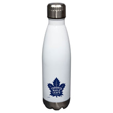 TORONTO MAPLE LEAFS 17OZ GLACIER WATER BOTTLE - WHITE