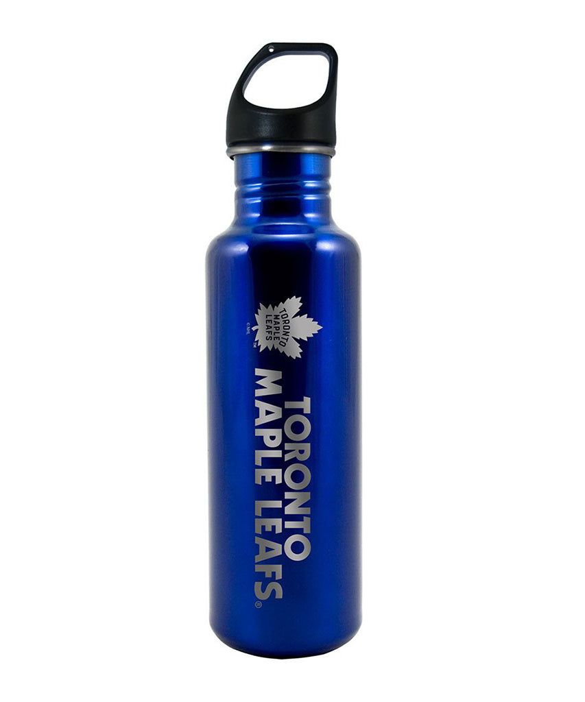 TORONTO MAPLE LEAFS 26OZ STAINLESS STEEL WATER BOTTLE