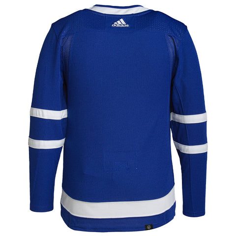 adidas Maple Leafs Away Authentic Pro Jersey - White