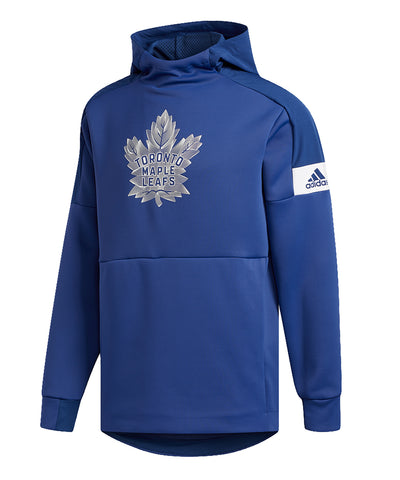 CCM Pro Okd Toronto Maple Leafs Lacer Hoodie Sweatshirt NHL Hockey