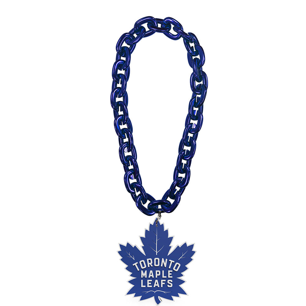TORONTO MAPLE LEAFS BLUE FAN CHAIN
