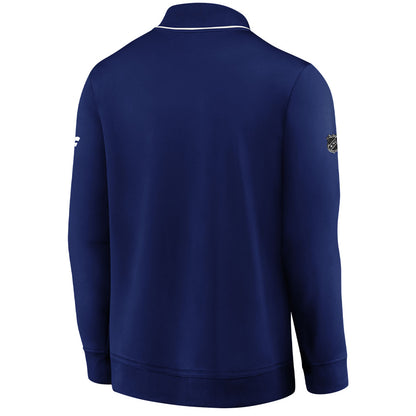TORONTO MAPLE LEAFS FANATICS MEN'S AP RINK JACKET