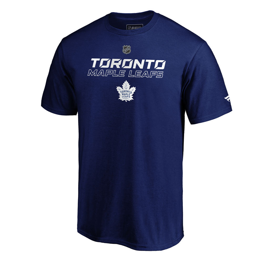Toronto Merch Toronto Maple Leafs Fanatics Men'S Authentic Pro Prime T Shirt – Pro ...