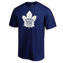 TORONTO MAPLE LEAFS FANATICS MEN'S PRIMARY LOGO SHIRT