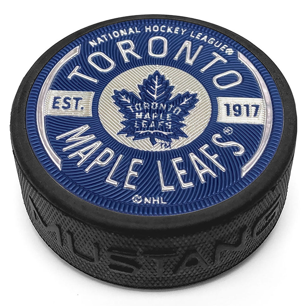TORONTO MAPLE LEAFS TRIMFLEXX GEAR PUCK