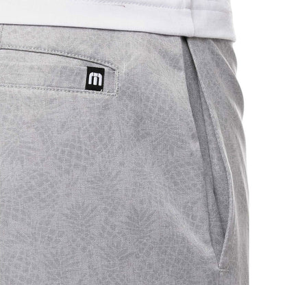 TRAVIS MATHEW MEN'S TURTLE BAY SHORTS - GREY
