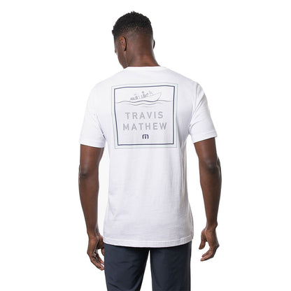 TRAVIS MATHEW MOUNTAIN MONEY T SHIRT