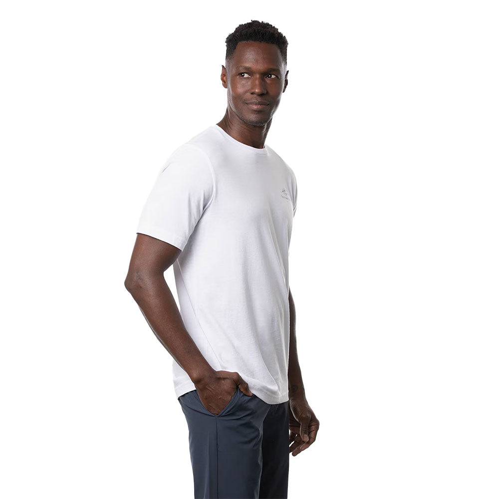 TRAVIS MATHEW MOUNTAIN MONEY T SHIRT