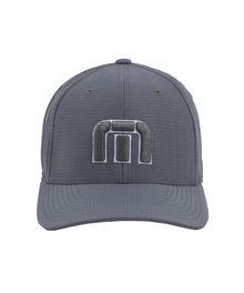 TRAVISMATHEW MEN'S B-BAHAMAS GOLF HAT - GREY