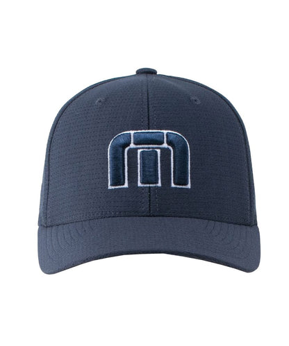 TRAVISMATHEW MEN'S B-BAHAMAS GOLF HAT - NAVY