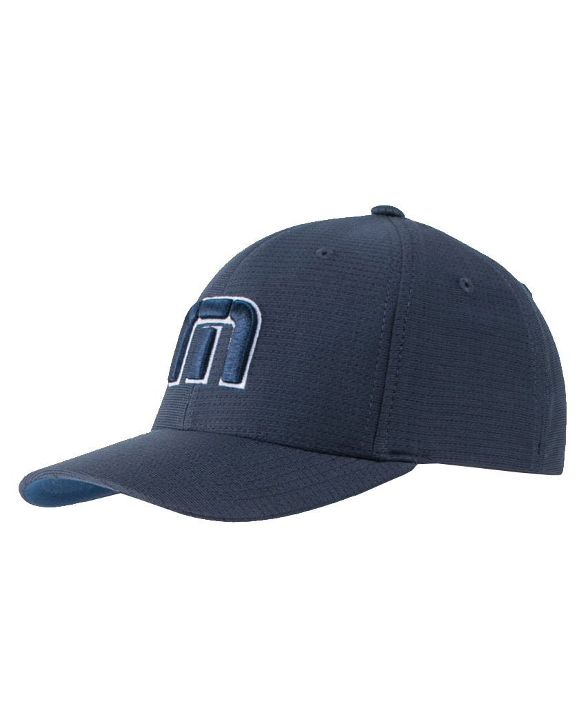 TRAVISMATHEW MEN'S B-BAHAMAS GOLF HAT - NAVY