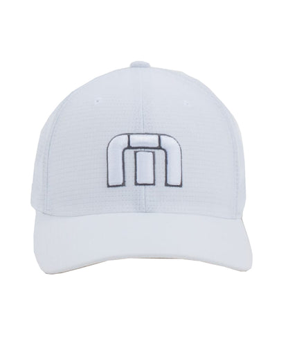 TRAVISMATHEW MEN'S B-BAHAMAS GOLF HAT - WHITE