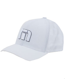 TRAVISMATHEW MEN'S B-BAHAMAS GOLF HAT - WHITE