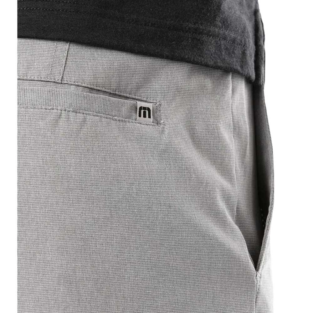 TRAVISMATHEW MEN'S BECK SHORTS - GREY