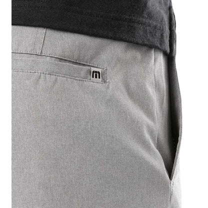 TRAVISMATHEW MEN'S BECK SHORTS - GREY