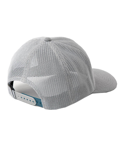 TRAVISMATHEW MEN'S THE PATCH HAT - HEATHER GREY