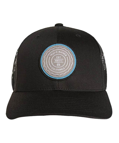 TRAVISMATHEW MEN'S THE PATCH HAT - BLACK