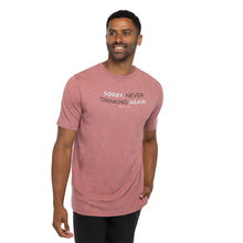 TRAVISMATHEW MIND THE QUEUE T SHIRT