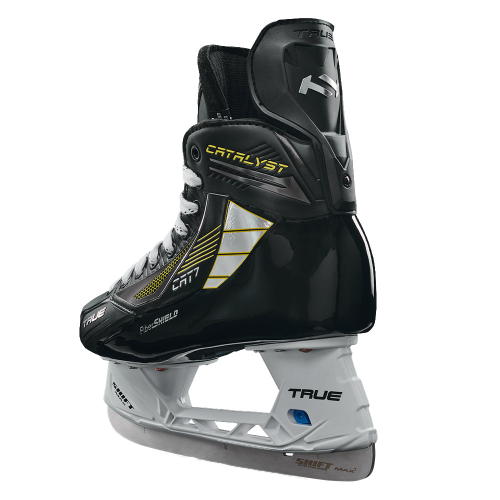 TRUE CATALYST 7 JUNIOR HOCKEY SKATES