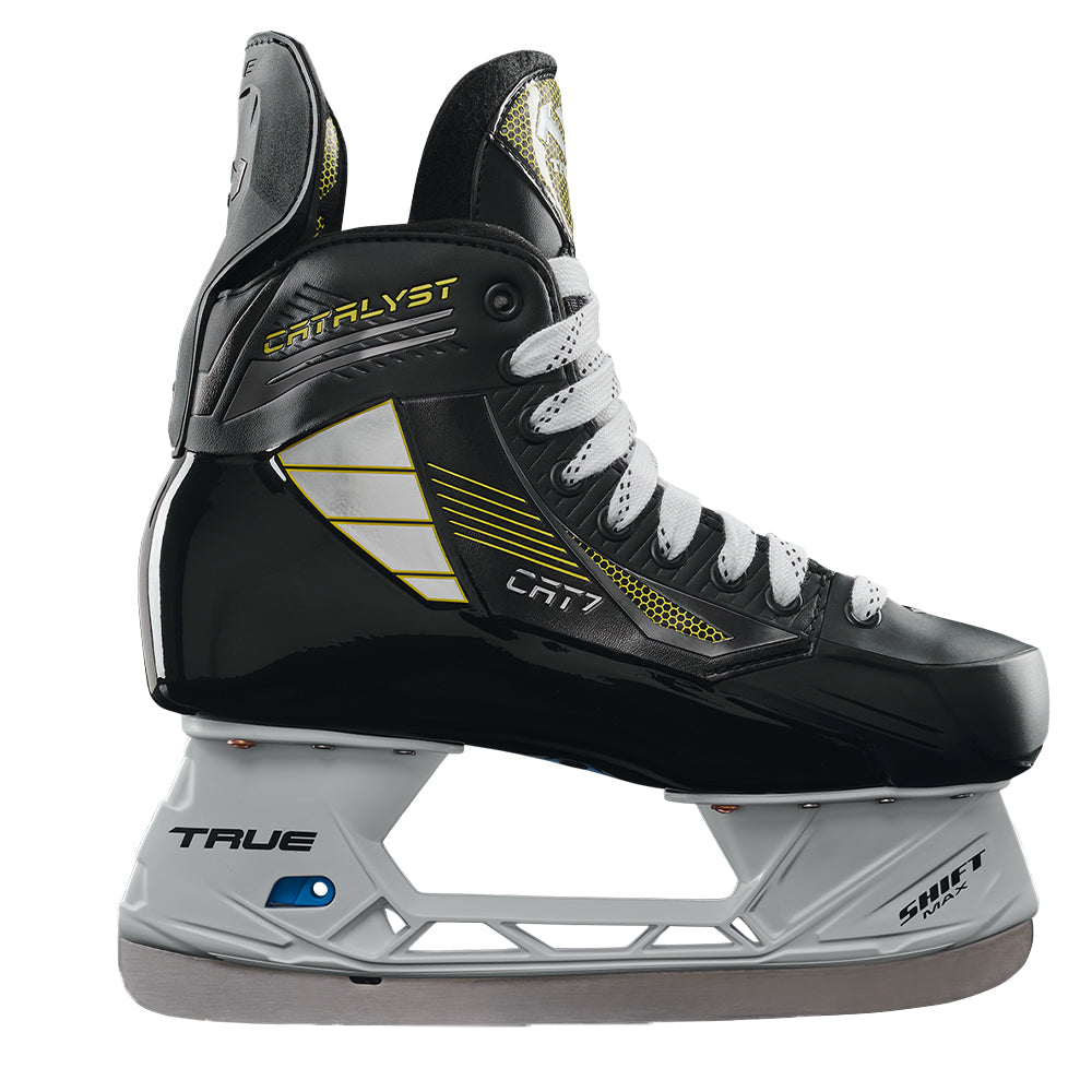 TRUE CATALYST 7 INTERMEDIATE HOCKEY SKATES