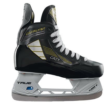 TRUE CATALYST 7 INTERMEDIATE HOCKEY SKATES