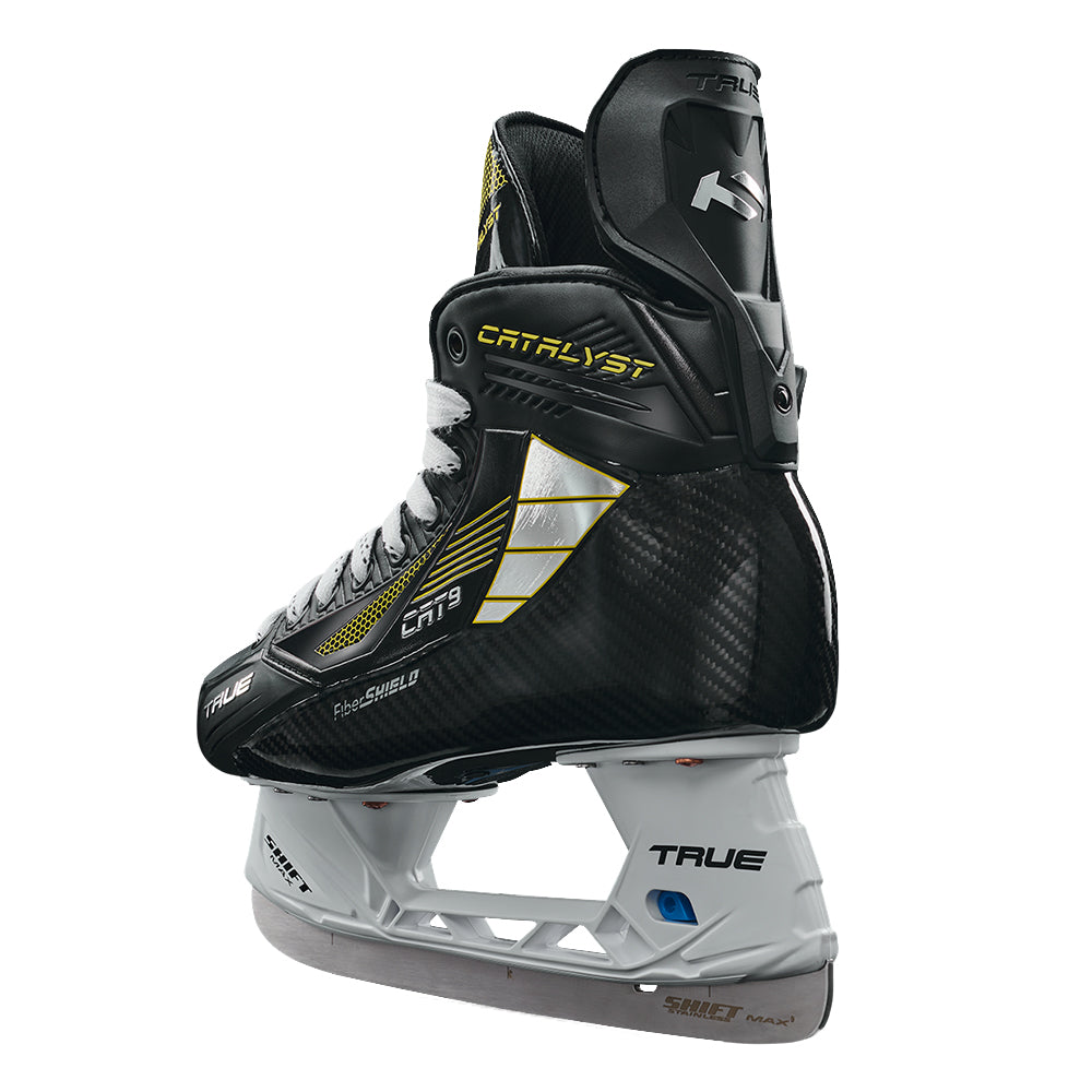 TRUE CATALYST 9 JUNIOR HOCKEY SKATES
